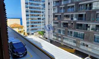 Imagem 7: Apartamento mobiliado quarto e sala com varanda 46m2 na Barra