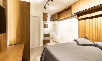 Imagem 3: Apartamento para Aluguel - Brooklin, 1 Quarto, 26 m2