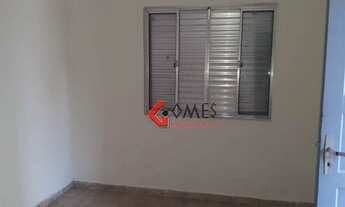Imagem 5: Casa com 2 dormitórios para alugar, 64 m² por R$ 1.500,00/mês - Rudge Ramos - São Bernardo