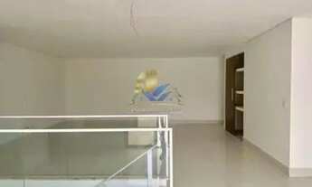 Imagem 7: Cobertura com 3 dormitórios à venda, 306 m² por R$ 1.750.000,00 - Boqueirão - Santos/SP