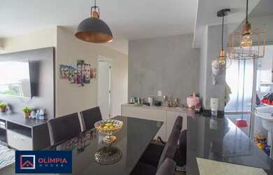 Imagem 6: Apartamento Locação 3 Dormitórios - 96 m² Santo Amaro