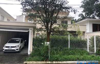 Imagem 2: CASA ASSOBRADADA - BROOKLIN - SP