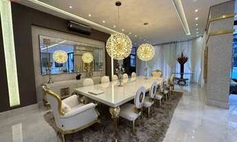 Imagem 4: Mansão luxuosa e sofisticada !