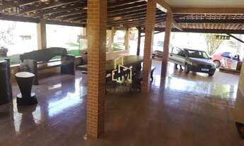 Imagem 2: Sítio de 11.000m² com 03 quartos sendo 01 suíte, 2 lagoas, á venda em Itatiaiuçu MG