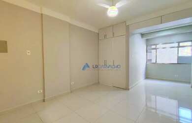 Imagem 5: Kitnet com 1 dormitório à venda, 42 m² por R$ 325.000,00 - Ponta da Praia - Santos/SP