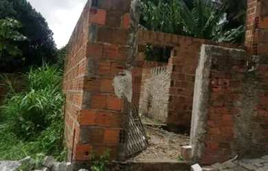 Imagem 2: Casa terreno Casa com 2 dormitórios