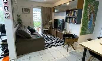 Imagem: Aquagreen - Apartamento de 63m² com 2 quartos