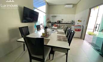 Imagem 5: Ponta Negra 2 /Térrea 220m² 4 Suítes/ Semi Mobiliado e Climatizado/ Piscina