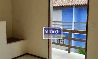 Imagem 6: Casa em mini condomínio com 2 dormitórios e 2 banheiros, varanda e 1 vaga de garagem à ven