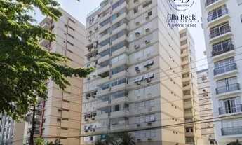 Imagem 14: Apartamento a venda em frente a praia com 65 m2 e 1 quarto em Boqueirão, Santos - SP