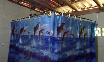 Imagem 6: Casa em um sítio na ilha de Itaparica