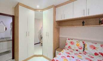 Imagem 4: 100% montado, a uma quadra do mar, com mega lazer na cobertura