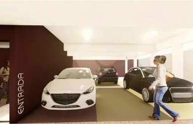 Imagem 5: Apartamento 40m² à venda no Tatuapé - 2 quartos e varanda + 1 vaga