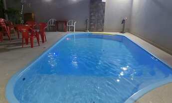 Imagem 3: Área de lazer Casa com 1 banheiro