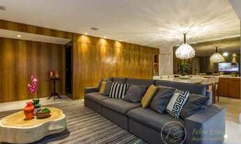 Imagem 3: Apartamento para venda com 164M² com 3 suítes em Jardim Marajoara - São Paulo - SP