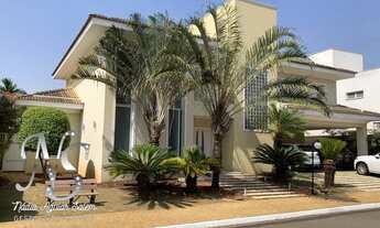 Imagem: CASA EM CONDOMÍNIO ALTO PADRÃO, RIO CLARO-SP