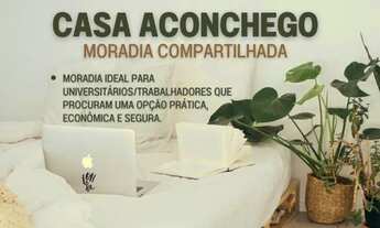 Imagem: Casa Aconchego - Aluguel de Quarto Individual