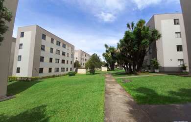 Imagem 3: Apartamento para aluguel com 40 metros quadrados com 3 quartos em Lagoa Dourada - Londrina