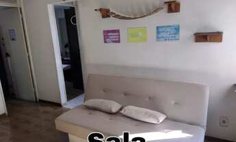 Imagem: Apartamento para venda tem 48 metros quadrados