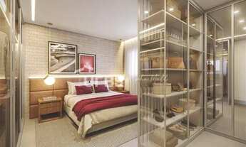 Imagem 3: Cinque Terre Residenze - Apartamento 2 quartos, sendo 1 suíte