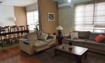 Imagem 4: Apartamento com 3 dormitórios à venda, 170 m² por R$ 850.000,00 - Ponta da Praia - Santos