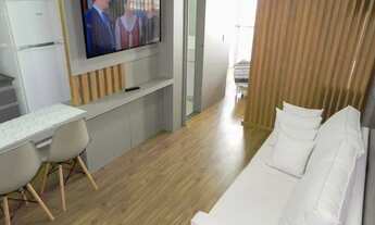 Imagem 2: Apartamento com 1 dormitório para alugar em Belo Horizonte