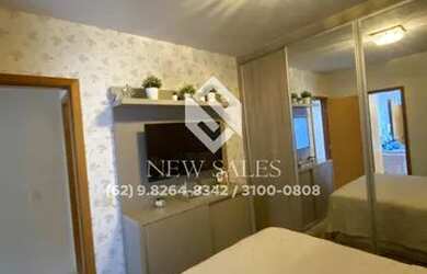 Imagem 4: Excelente apartamento com 3 quartos, sendo 1 suíte, no Setor Parque Amazônia