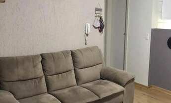 Imagem 2: Apartamento com 2 dormitórios à venda, 41 m² por R$ 140.000,00 - Afonso Pena - São José do