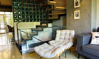 Imagem 4: Loft em Itaipava, 3 quartos