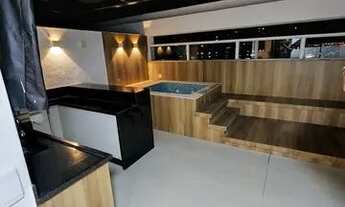 Imagem 7: DUPLEX COM COBERTURA TOP LIFE ÁGUAS CLARAS
