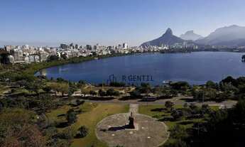 Imagem 4: Cobertura com 4 dormitórios, 450 m² - venda por R$ 13.000.000,00 ou aluguel por R$ 42.759