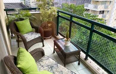 Imagem 7: Excelente apartamento com 110m2 de 3 quartos sendo 1 suite