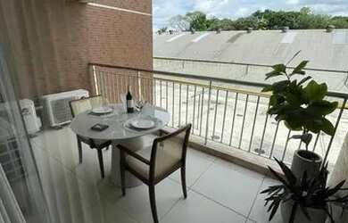 Imagem 2: Piazza Toscana 2/4, 2 banheiros sendo 1 suíte, 2 vagas de garagem, medindo 72,91 m²