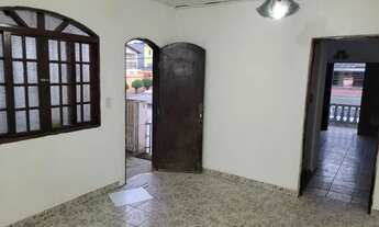 Imagem 2: Casa para aluguel com 55 metros quadrados com 1 quarto em Jardim Camila - Mauá - SP