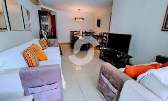 Imagem: Apartamento com 125m², varanda, 3 quartos