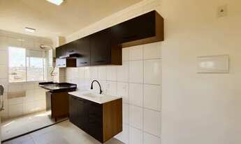 Imagem: Apartamento para aluguel com 44 metros quadrados