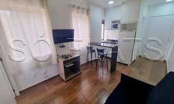 Imagem 4: Flat disponível para locação no Saint Gothard próximo da Faculdade Mackenzie e Shopping Fr