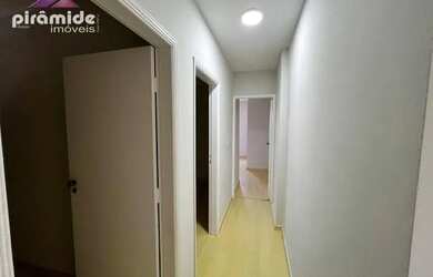 Imagem 7: Apartamento com 3 dormitórios para alugar, 95 m² por R$ 2.476,42/mês - Cidade Jardim - Jac