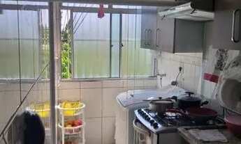 Imagem 5: Apartamento para venda tem 47 metros quadrados com 3 quartos