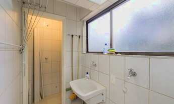 Imagem 6: Apartamento com uma suíte no Cambuí à venda - Campinas S.P. -EXCLUSIVIDADE