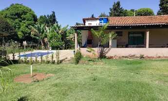 Imagem 5: Chácara com piscina