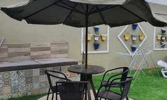 Imagem 2: Casa de condomínio para venda possui 90 metros quadrados com 3 quartos em Aleixo - Manaus