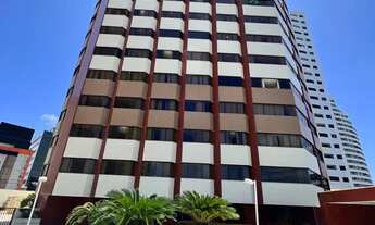 Imagem: Apartamento com linda vista mar- 1 quarto