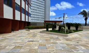 Imagem 2: Apartamento com linda vista mar- 1 quarto - Ponta negra