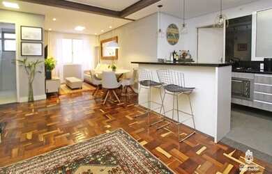 Imagem 2: Apartamento para Venda - 70m², 1 dormitório, 1 vaga - Petrópolis