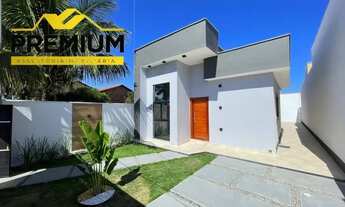 Imagem: MARICÁ - Casa Padrão - PARQUE NANCI