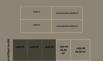 Imagem 5: Empreendimento - Boa Viagem - Sala Comercial - 43 m² - 85 Vagas de Estacionamento