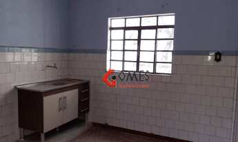 Imagem 2: Casa com 2 dormitórios para alugar, 64 m² por R$ 1.500,00/mês - Rudge Ramos - São Bernardo