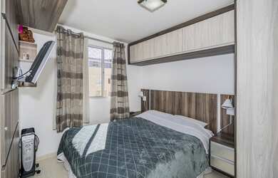 Imagem 5: Cobertura para venda tem 103 metros quadrados com 2 quartos em Portão - Curitiba - PR