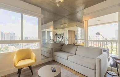 Imagem 6: Locação Apartamento 1 Dormitórios - 63 m² Brooklin